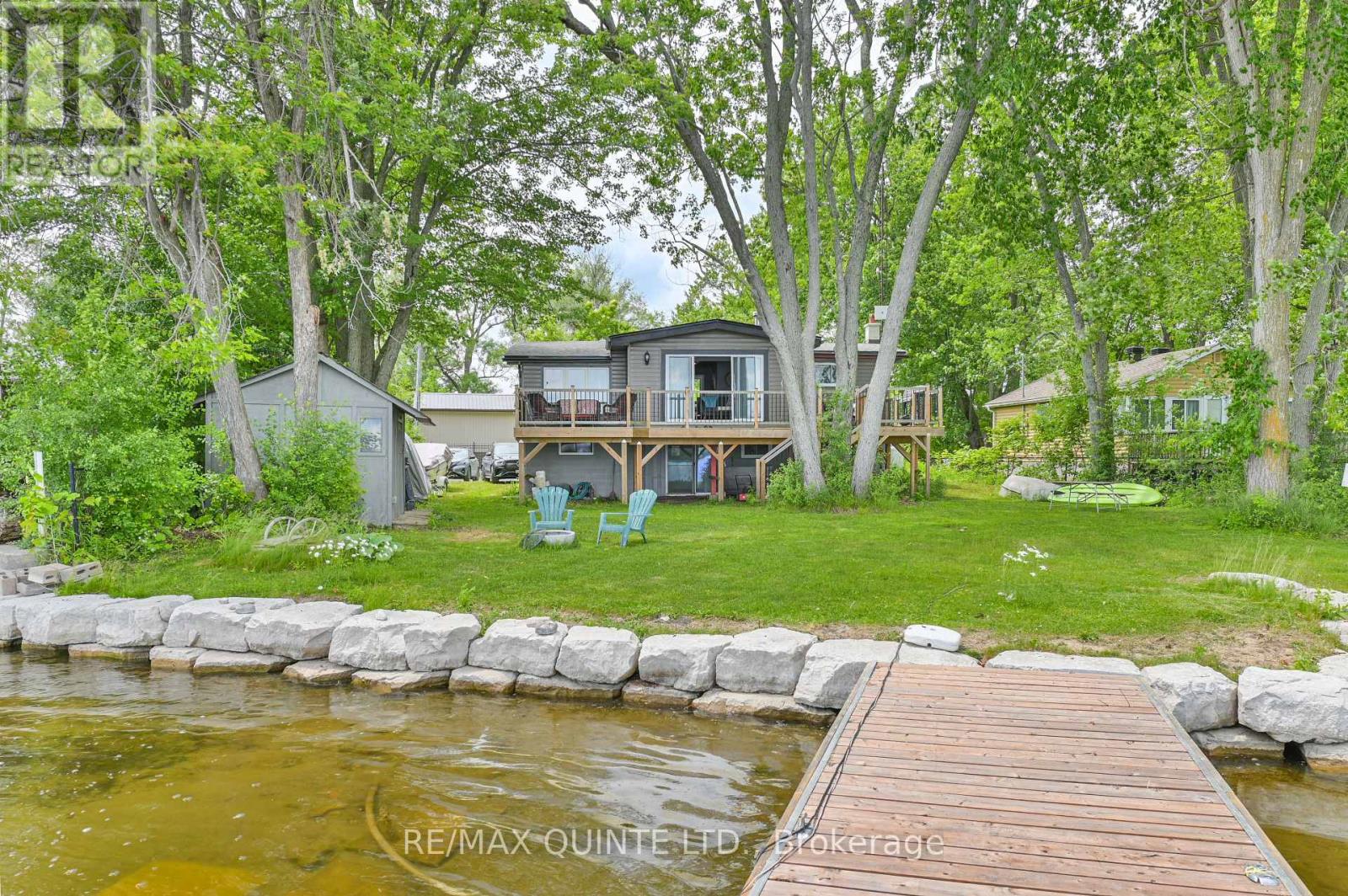 110 Hickory Bay Road, Trent Hills (Campbellford), Ontario  K0L 1L0 - Photo 21 - X12672932