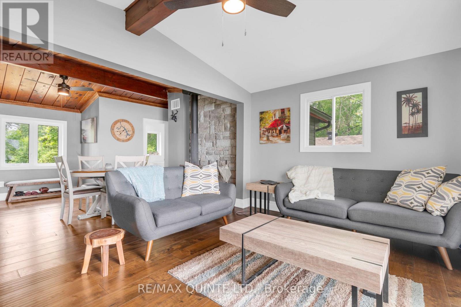 110 Hickory Bay Road, Trent Hills (Campbellford), Ontario  K0L 1L0 - Photo 4 - X12672932