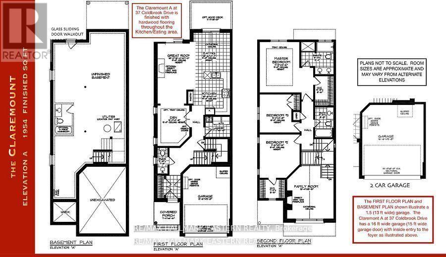 37 Coldbrook Drive, Cavan Monaghan (Millbrook Village), Ontario  L0A 1G0 - Photo 3 - X12673514