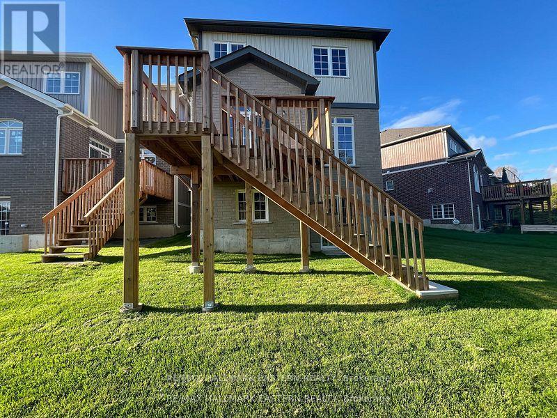 37 Coldbrook Drive, Cavan Monaghan (Millbrook Village), Ontario  L0A 1G0 - Photo 37 - X12673514