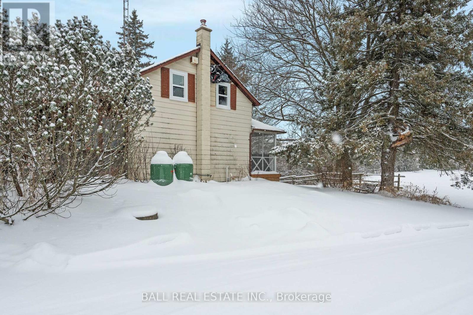 1416 Fleetwood Road, Kawartha Lakes (Manvers), Ontario  L0A 1A0 - Photo 34 - X12675412