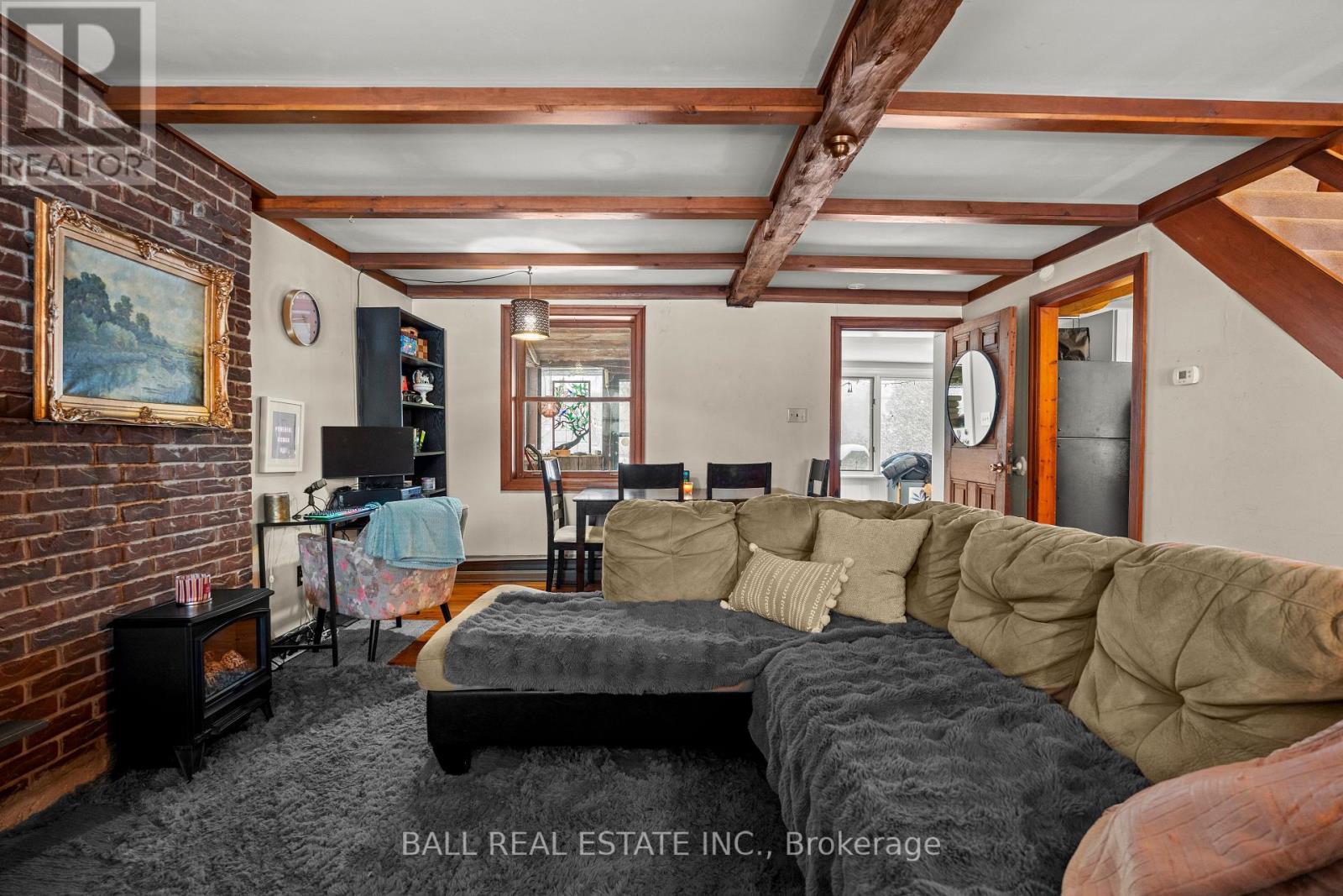 1416 Fleetwood Road, Kawartha Lakes (Manvers), Ontario  L0A 1A0 - Photo 4 - X12675412