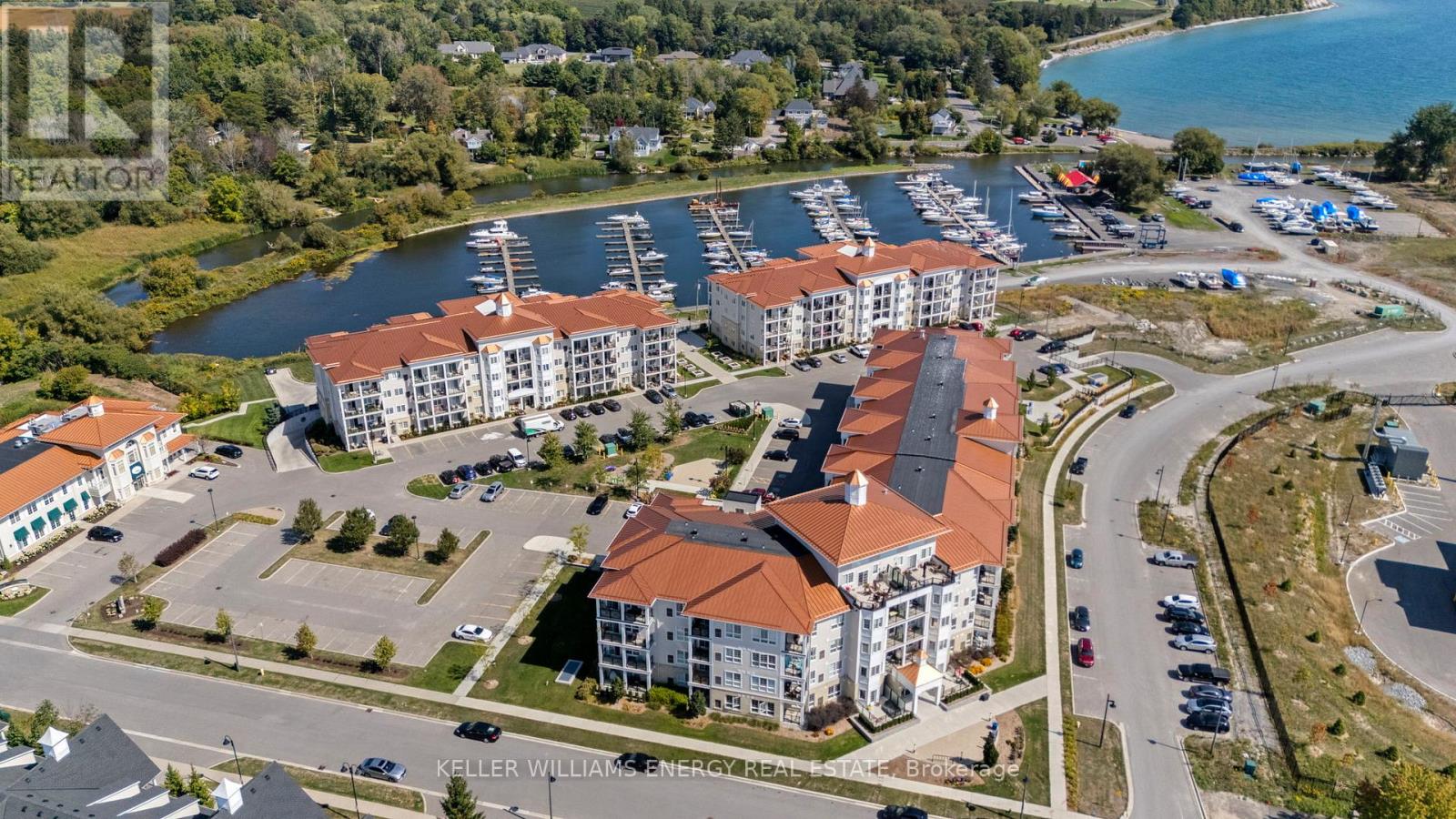 106 - 50 Lakebreeze Drive, Clarington (Newcastle), Ontario  L1B 0V9 - Photo 2 - E12675542