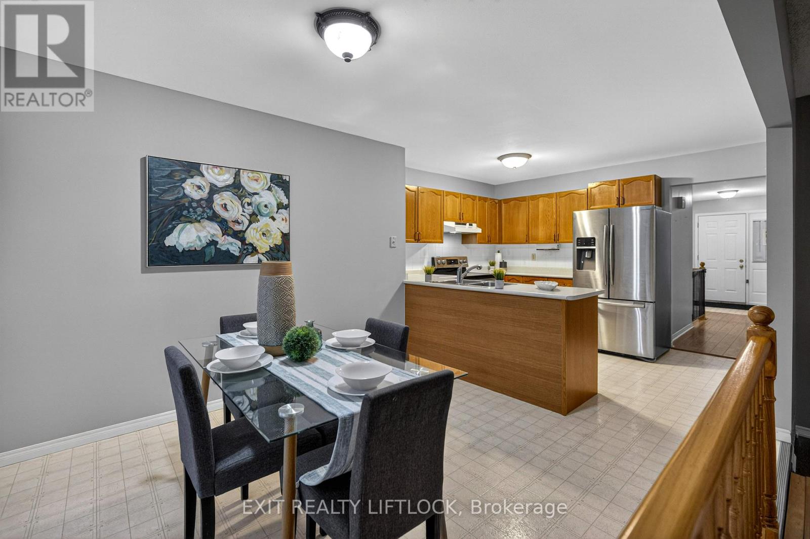 1627 Ramblewood Drive, Peterborough (Otonabee Ward 1), Ontario  K9K 2C3 - Photo 12 - X12676052