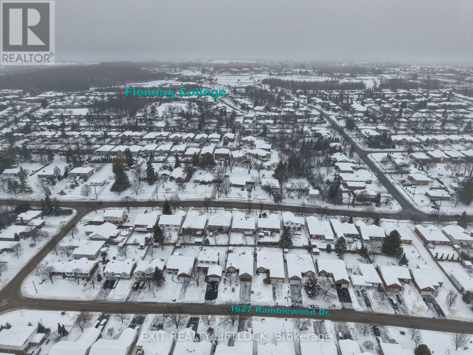 1627 Ramblewood Drive, Peterborough (Otonabee Ward 1), Ontario  K9K 2C3 - Photo 39 - X12676052