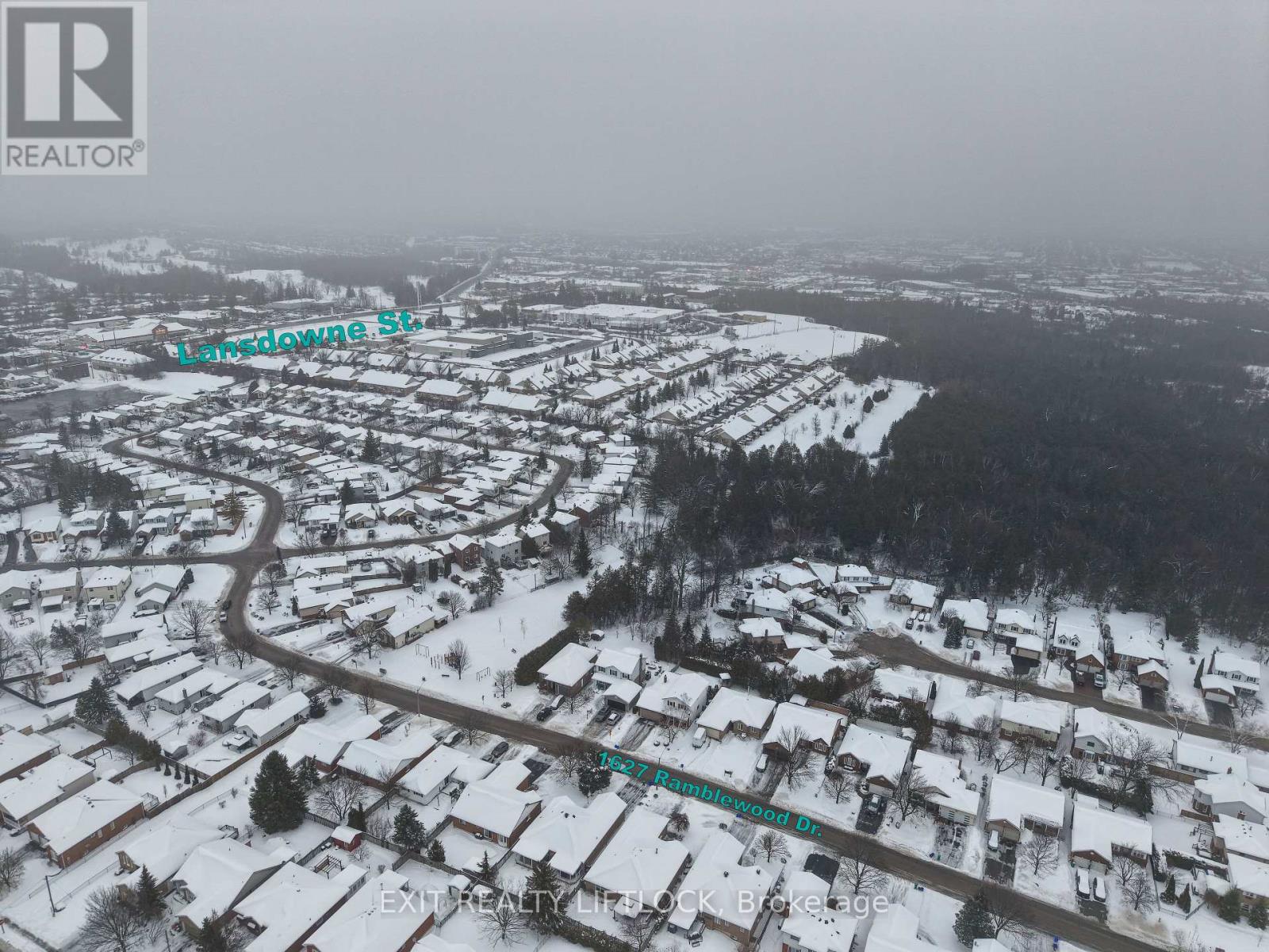 1627 Ramblewood Drive, Peterborough (Otonabee Ward 1), Ontario  K9K 2C3 - Photo 40 - X12676052