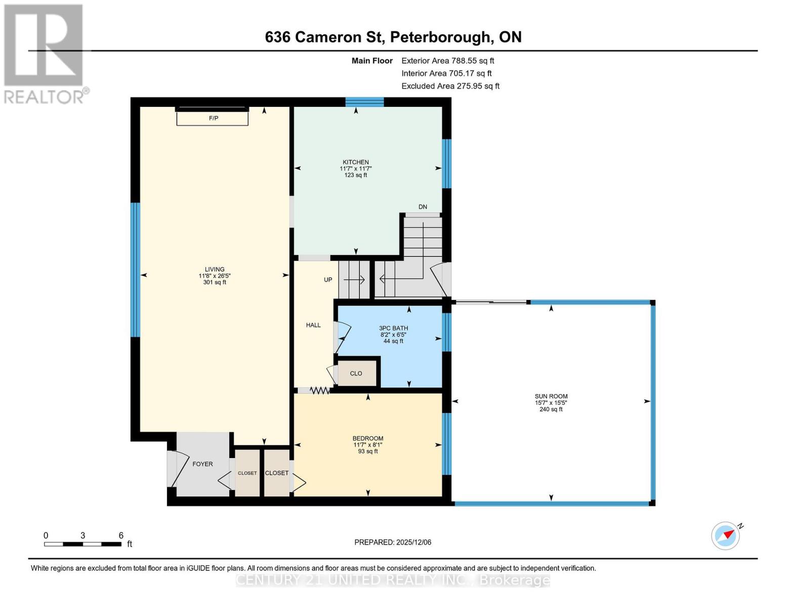 636 Cameron Street, Peterborough (Otonabee Ward 1), Ontario  K9J 3Z8 - Photo 34 - X12676872