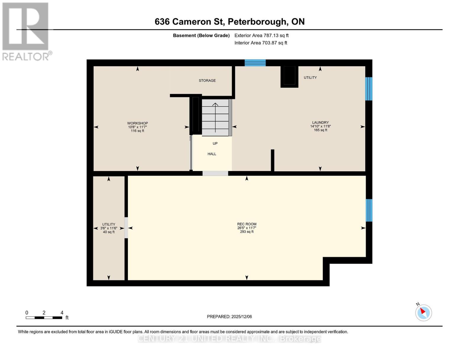 636 Cameron Street, Peterborough (Otonabee Ward 1), Ontario  K9J 3Z8 - Photo 36 - X12676872