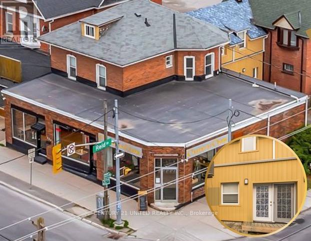 330-334 CHARLOTTE STREET W, peterborough (town ward 3), Ontario