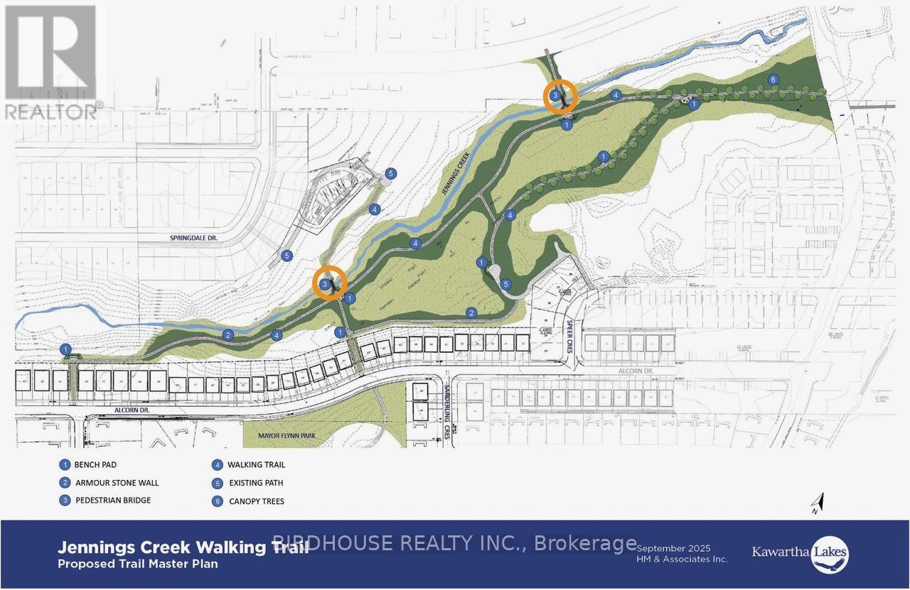 56 Champlain Boulevard, Kawartha Lakes (Lindsay), Ontario  K9V 4R1 - Photo 39 - X12679544