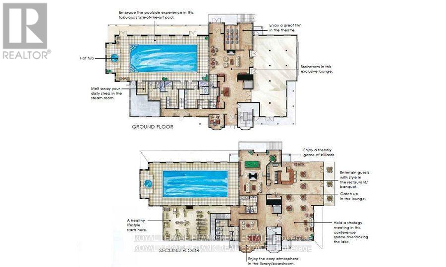 216 - 50 Lakebreeze Drive, Clarington (Newcastle), Ontario  L1B 0V9 - Photo 37 - E12679972