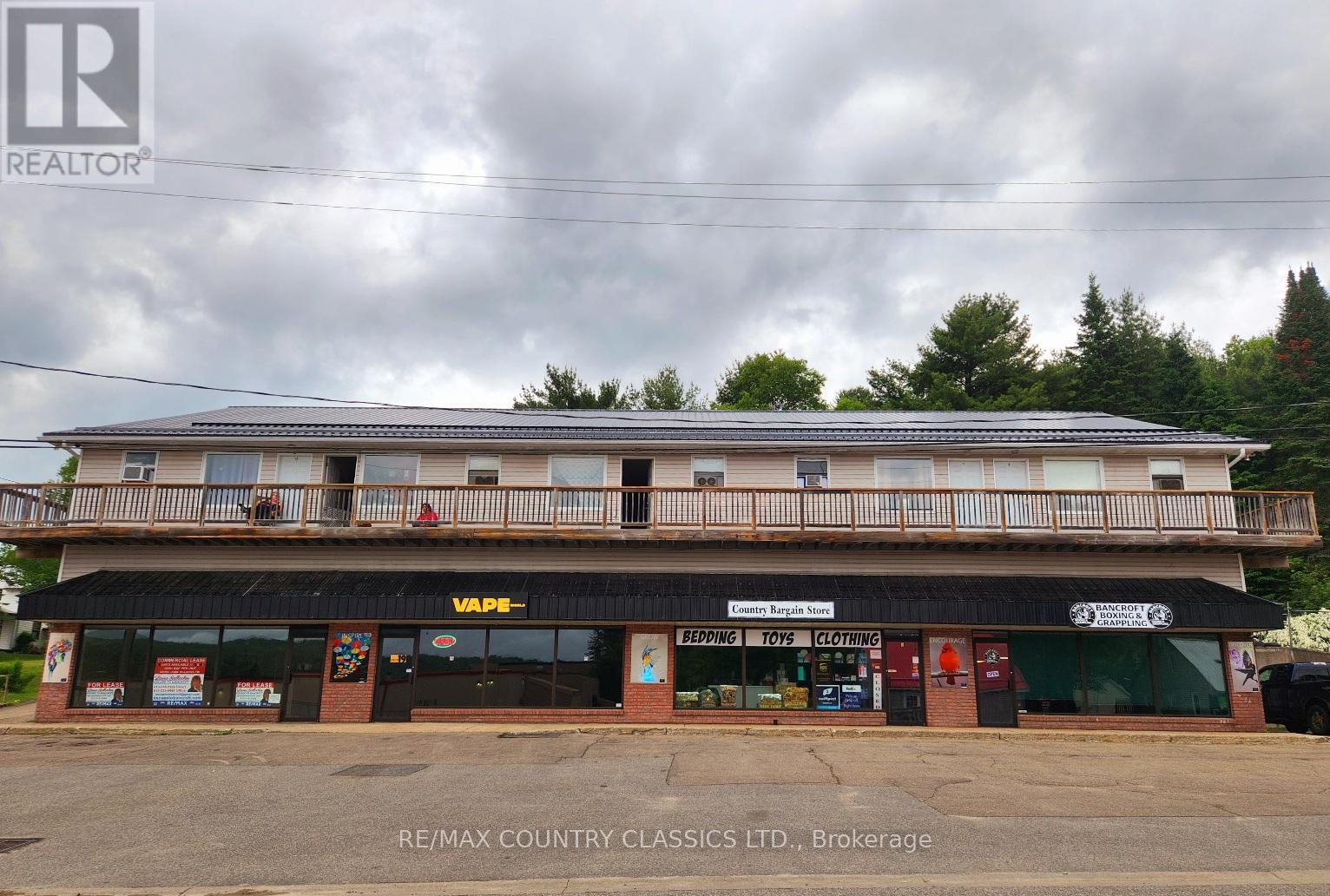 1 - 17 SNOW ROAD, bancroft (bancroft ward), Ontario