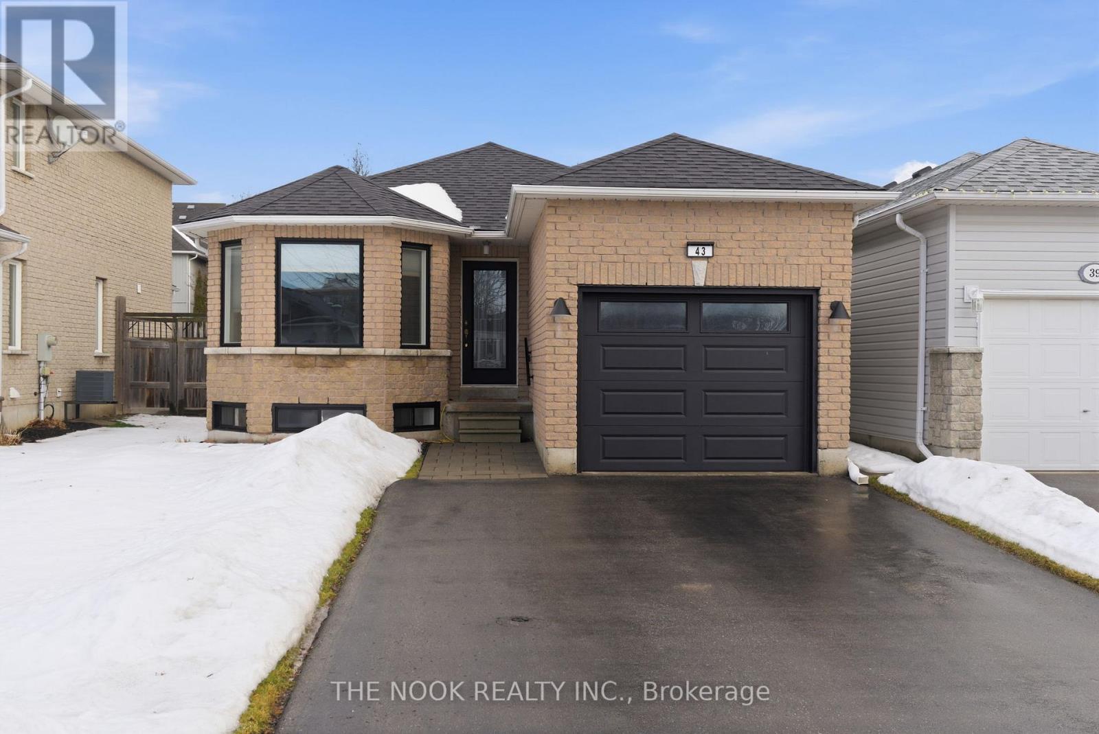 BASEMENT - 43 RAFTON STREET, clarington (newcastle), Ontario