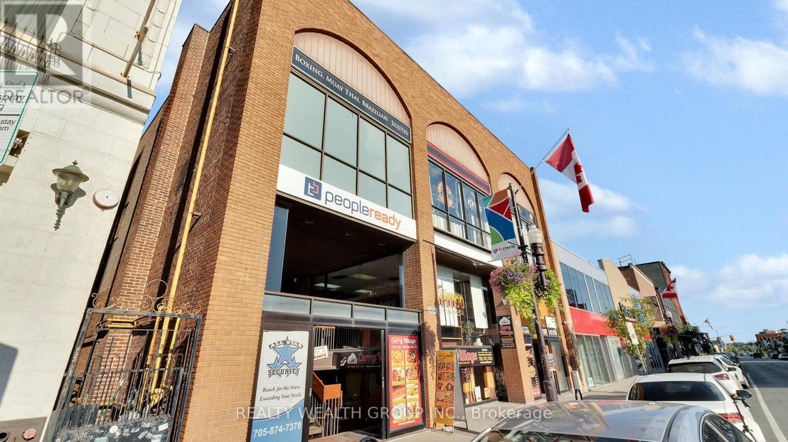 106 - 304-306 George Street N, Peterborough (Town Ward 3), Ontario  K9J 3H2 - Photo 2 - X12681810