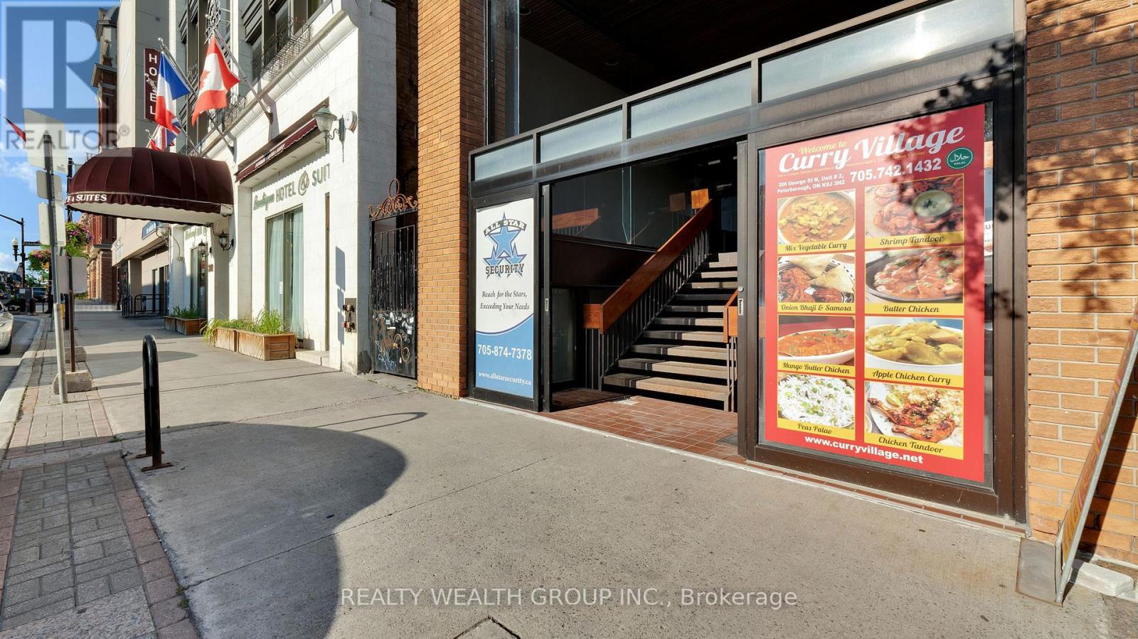 106 - 304-306 George Street N, Peterborough (Town Ward 3), Ontario  K9J 3H2 - Photo 3 - X12681810