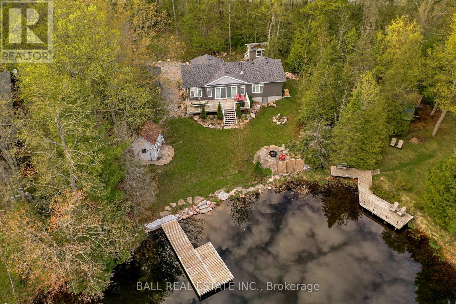 405 Philrick Drive, Trent Lakes, Ontario  K0L 1J0 - Photo 31 - X12686058