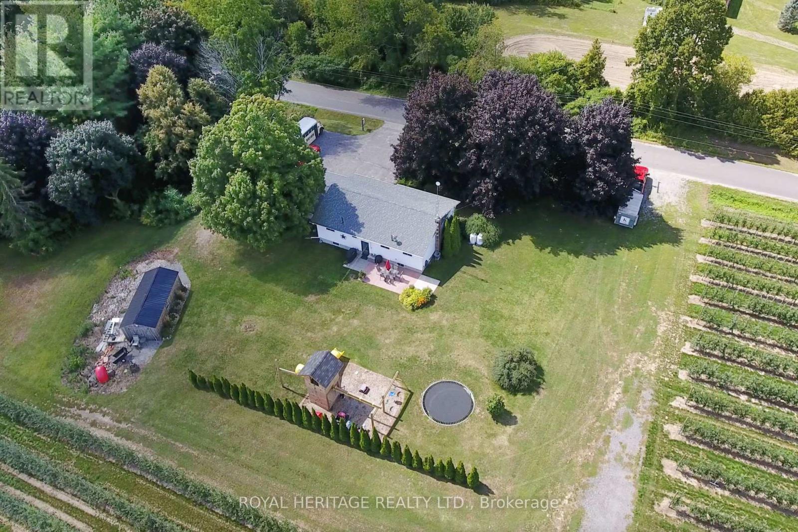 3517 Lockhart Road, Clarington, Ontario  L1B 0S1 - Photo 35 - E12686596