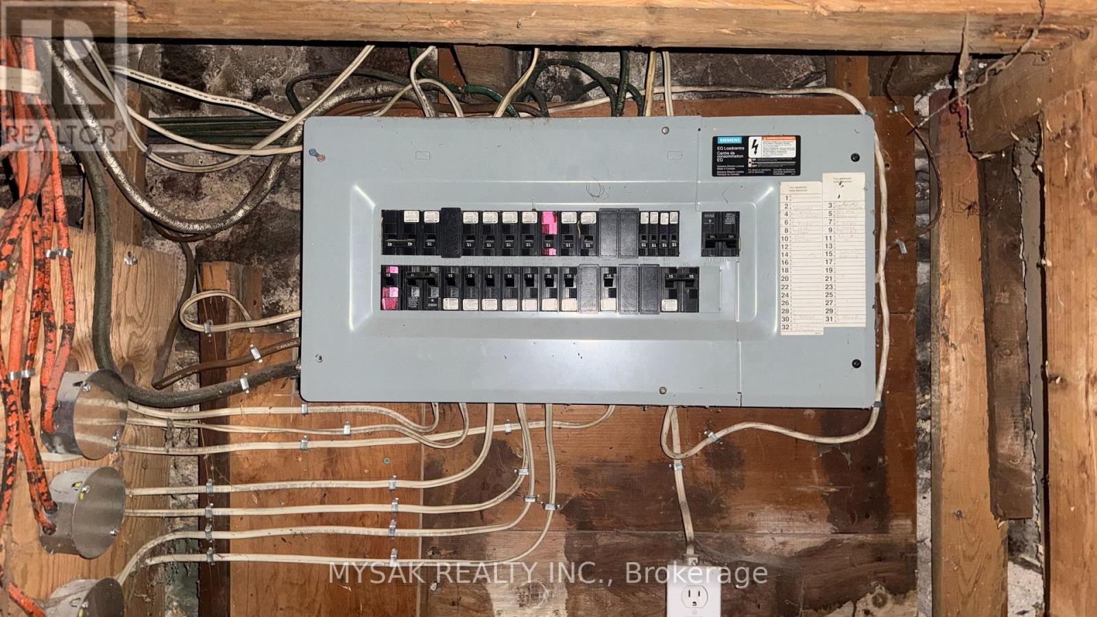 514-516 Aylmer Street N, Peterborough (Town Ward 3), Ontario  K9H 3W5 - Photo 20 - X12687566