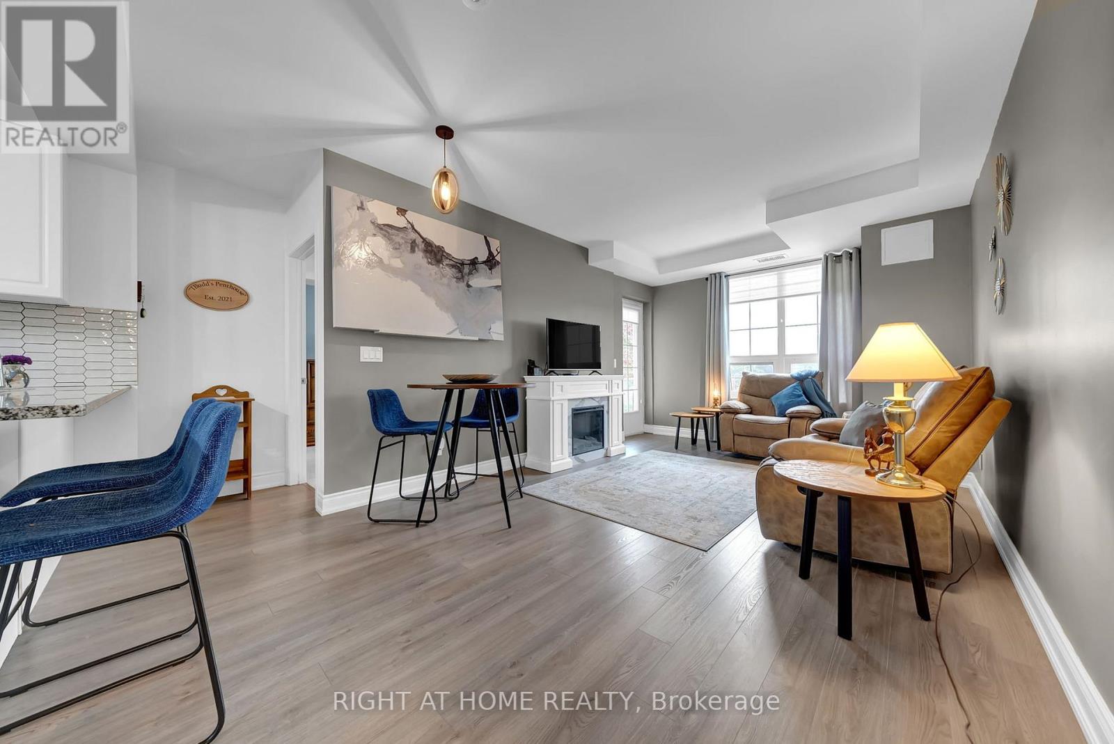 412 - 21 Brookhouse Drive, Clarington (Newcastle), Ontario  L1B 0V4 - Photo 12 - E12690118