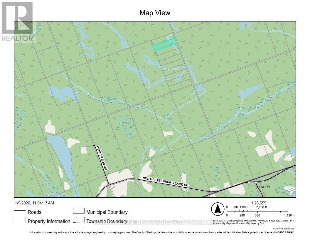 Pt Lt 6 Con 3 As In Wl3018, Wollaston, Ontario  K0L 1P0 - Photo 2 - X12691688