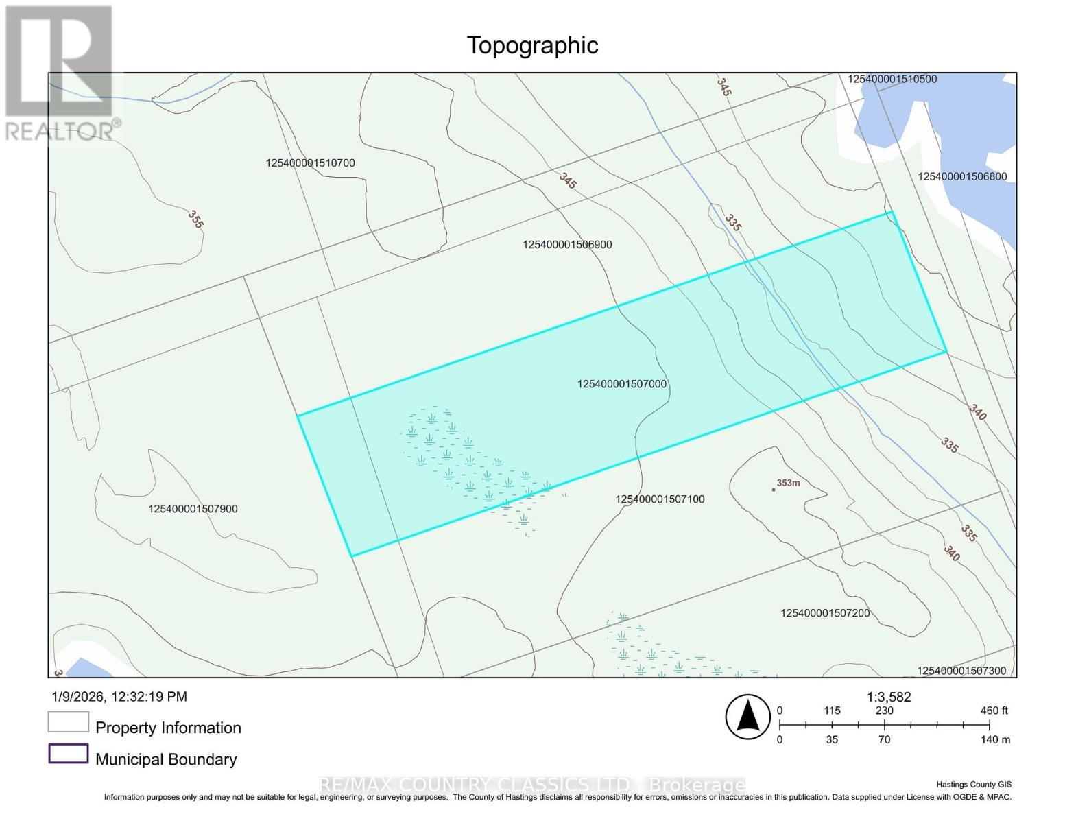 Pt Lt 6 Con 3 As In Wl3018, Wollaston, Ontario  K0L 1P0 - Photo 3 - X12691688