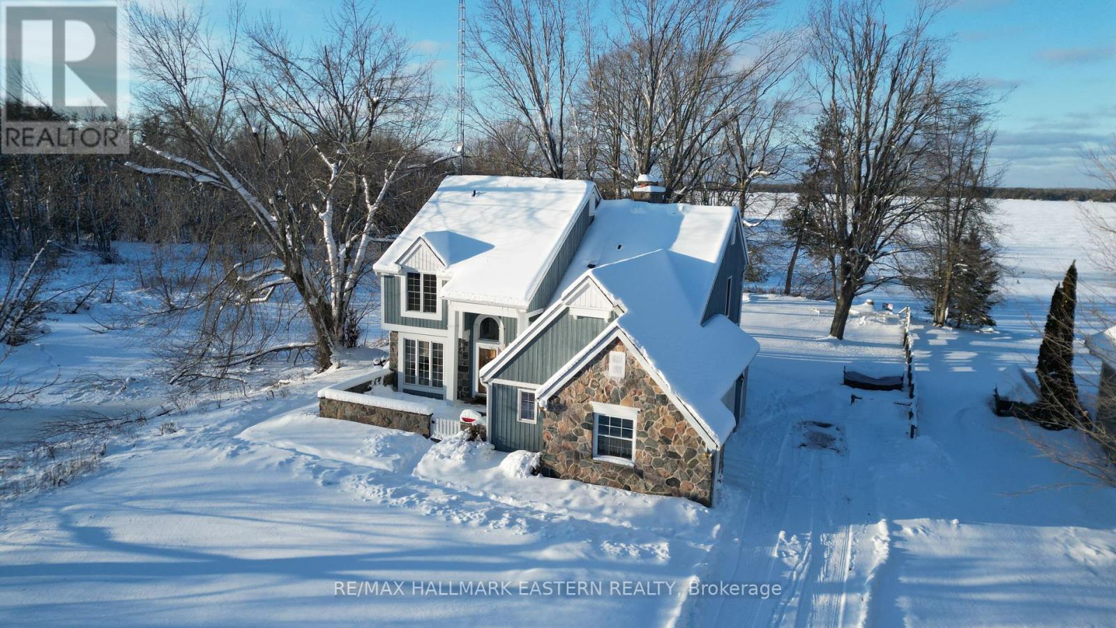 572 Round Lake Road, Havelock-Belmont-Methuen (Belmont-Methuen), Ontario  K0L 1Z0 - Photo 3 - X12693204