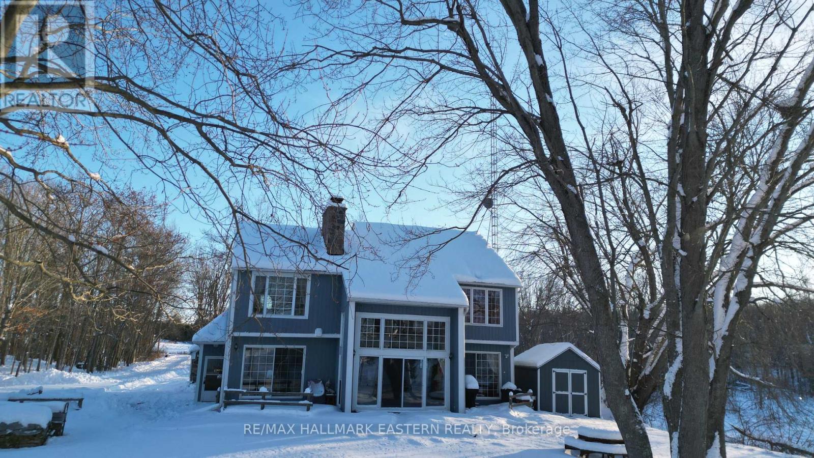 572 Round Lake Road, Havelock-Belmont-Methuen (Belmont-Methuen), Ontario  K0L 1Z0 - Photo 6 - X12693204