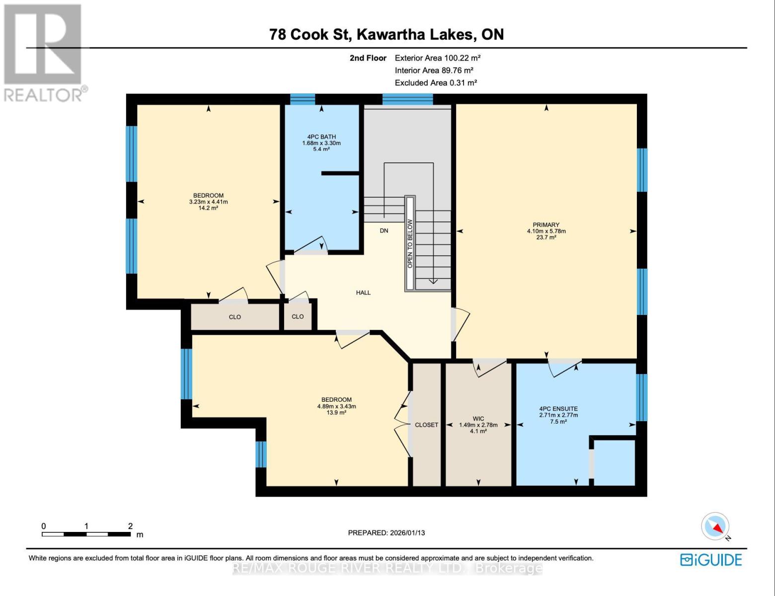 78 Cook Street, Kawartha Lakes (Lindsay), Ontario  K9V 0C7 - Photo 44 - X12694192