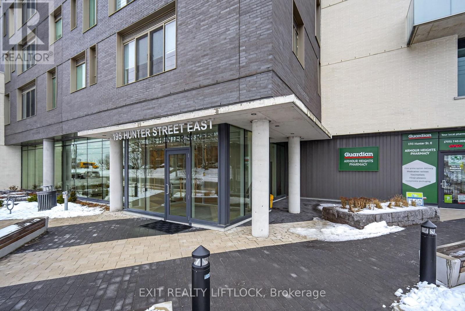 805 - 195 Hunter E, Peterborough (Ashburnham Ward 4), Ontario  K9H 0K6 - Photo 25 - X12694370