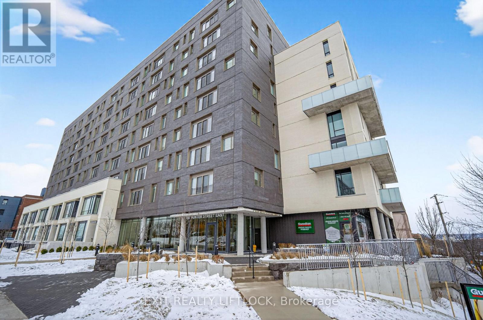 805 - 195 Hunter E, Peterborough (Ashburnham Ward 4), Ontario  K9H 0K6 - Photo 26 - X12694370