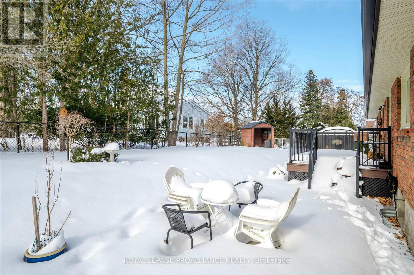 114 O'carroll Avenue, Peterborough (Northcrest Ward 5), Ontario  K9H 4V3 - Photo 43 - X12694382