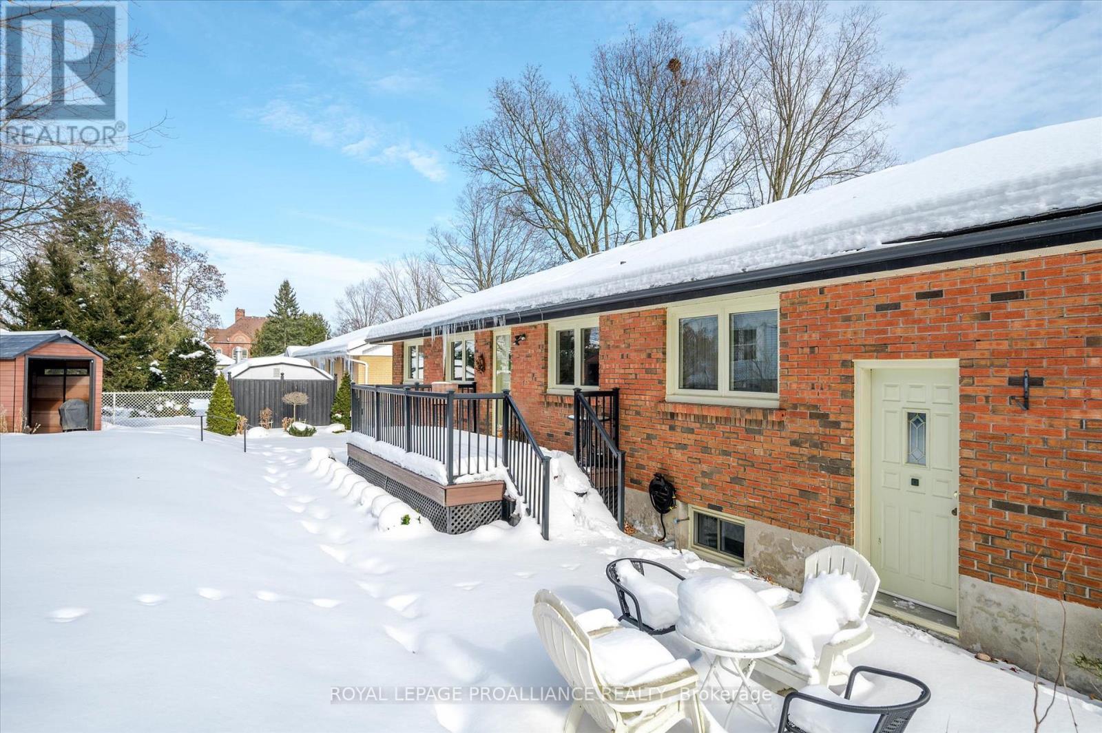 114 O'carroll Avenue, Peterborough (Northcrest Ward 5), Ontario  K9H 4V3 - Photo 44 - X12694382