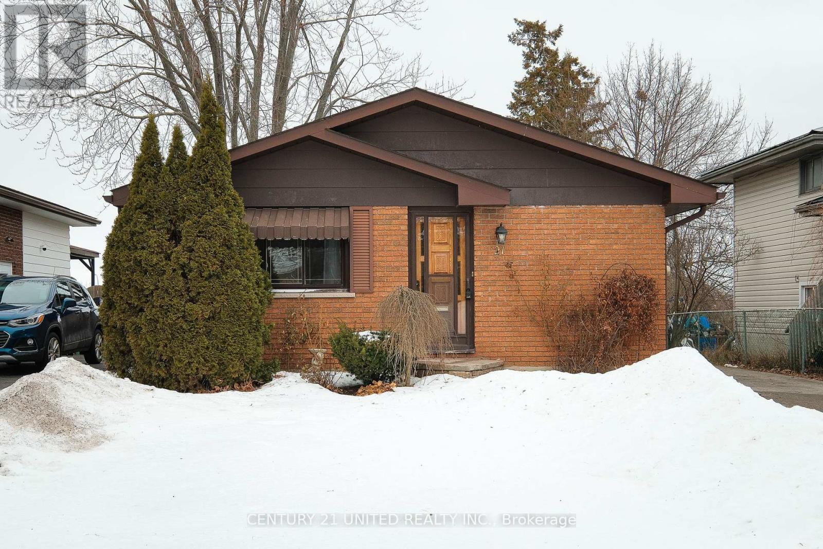 21 Rideau Crescent, Peterborough (Ashburnham Ward 4), Ontario  K9J 1G7 - Photo 24 - X12695070