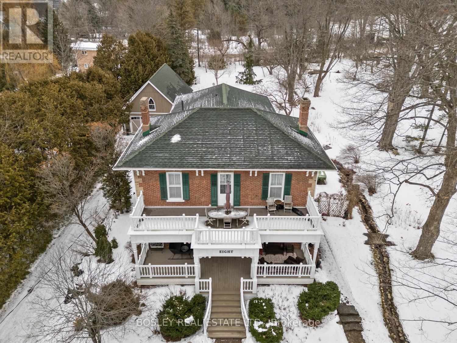 8 GRAVEL ROAD, cavan monaghan (millbrook village), Ontario