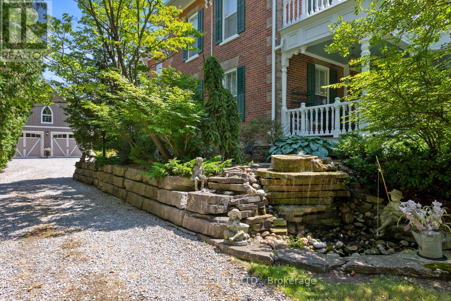 8 Gravel Road, Cavan Monaghan (Millbrook Village), Ontario  L0A 1G0 - Photo 34 - X12695766