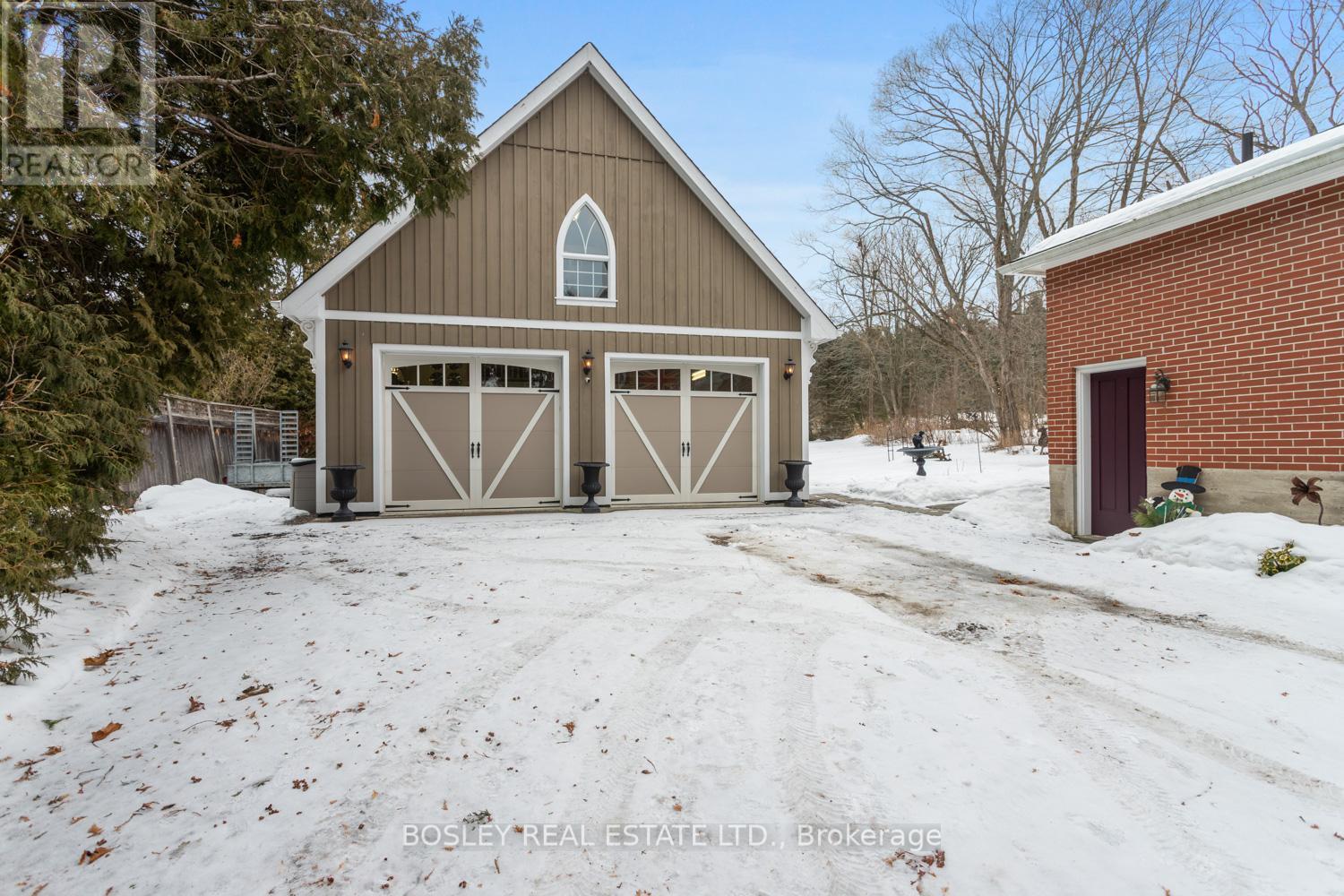 8 Gravel Road, Cavan Monaghan (Millbrook Village), Ontario  L0A 1G0 - Photo 35 - X12695766