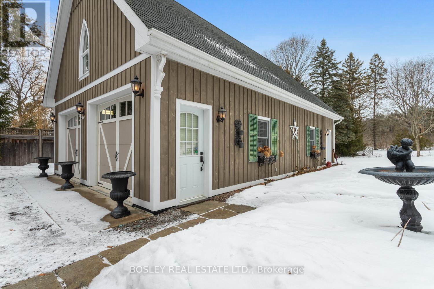 8 Gravel Road, Cavan Monaghan (Millbrook Village), Ontario  L0A 1G0 - Photo 36 - X12695766