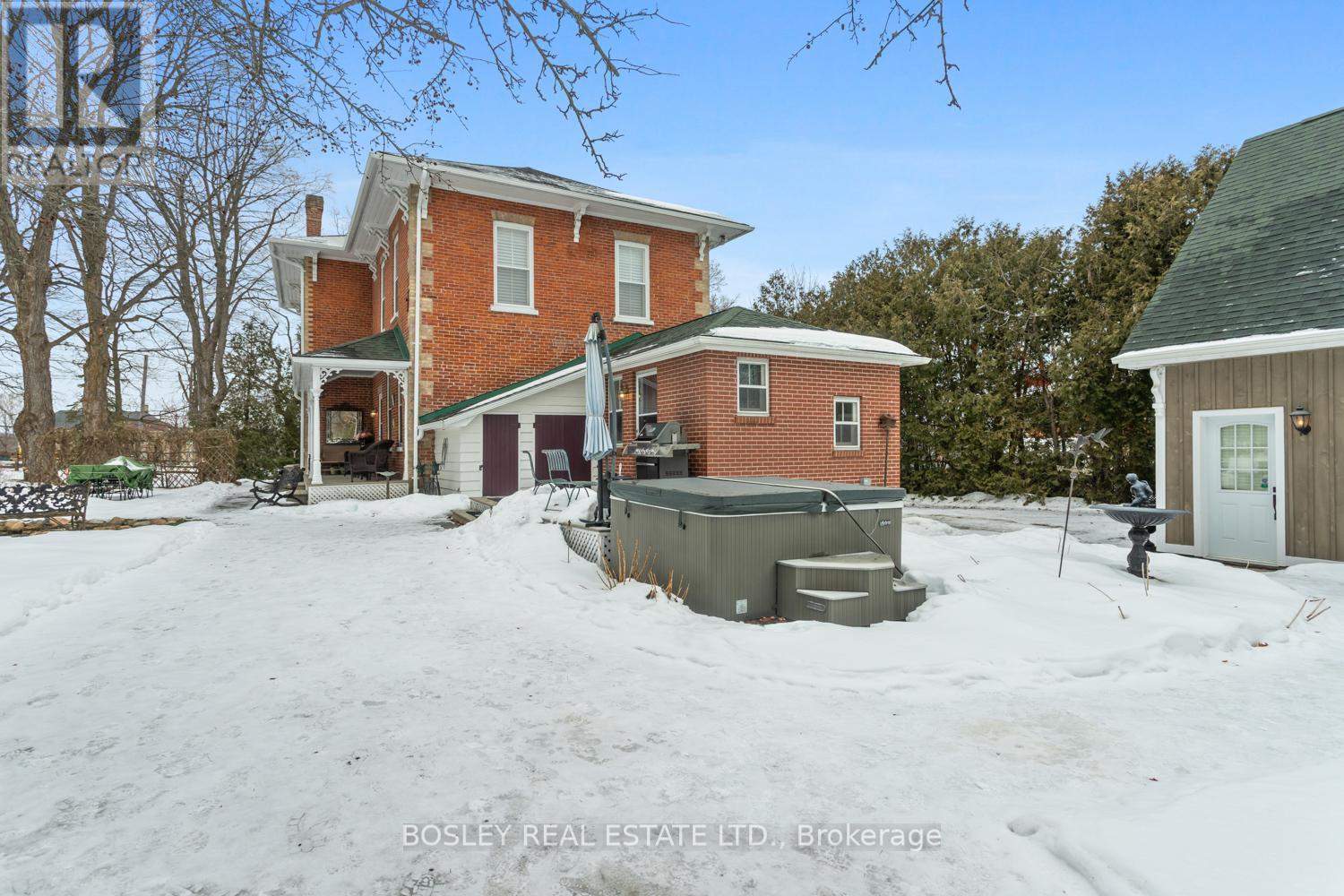 8 Gravel Road, Cavan Monaghan (Millbrook Village), Ontario  L0A 1G0 - Photo 43 - X12695766