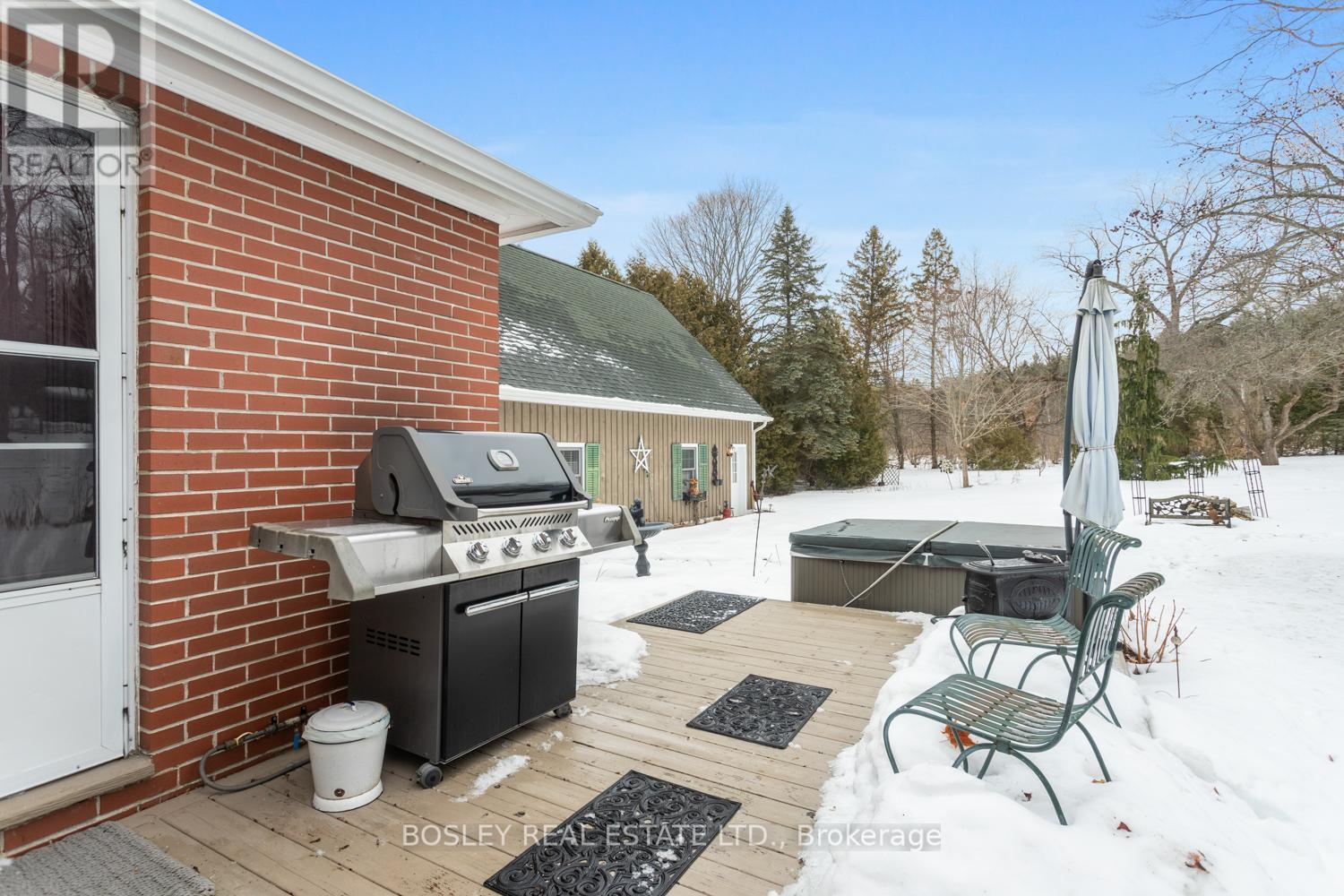 8 Gravel Road, Cavan Monaghan (Millbrook Village), Ontario  L0A 1G0 - Photo 45 - X12695766