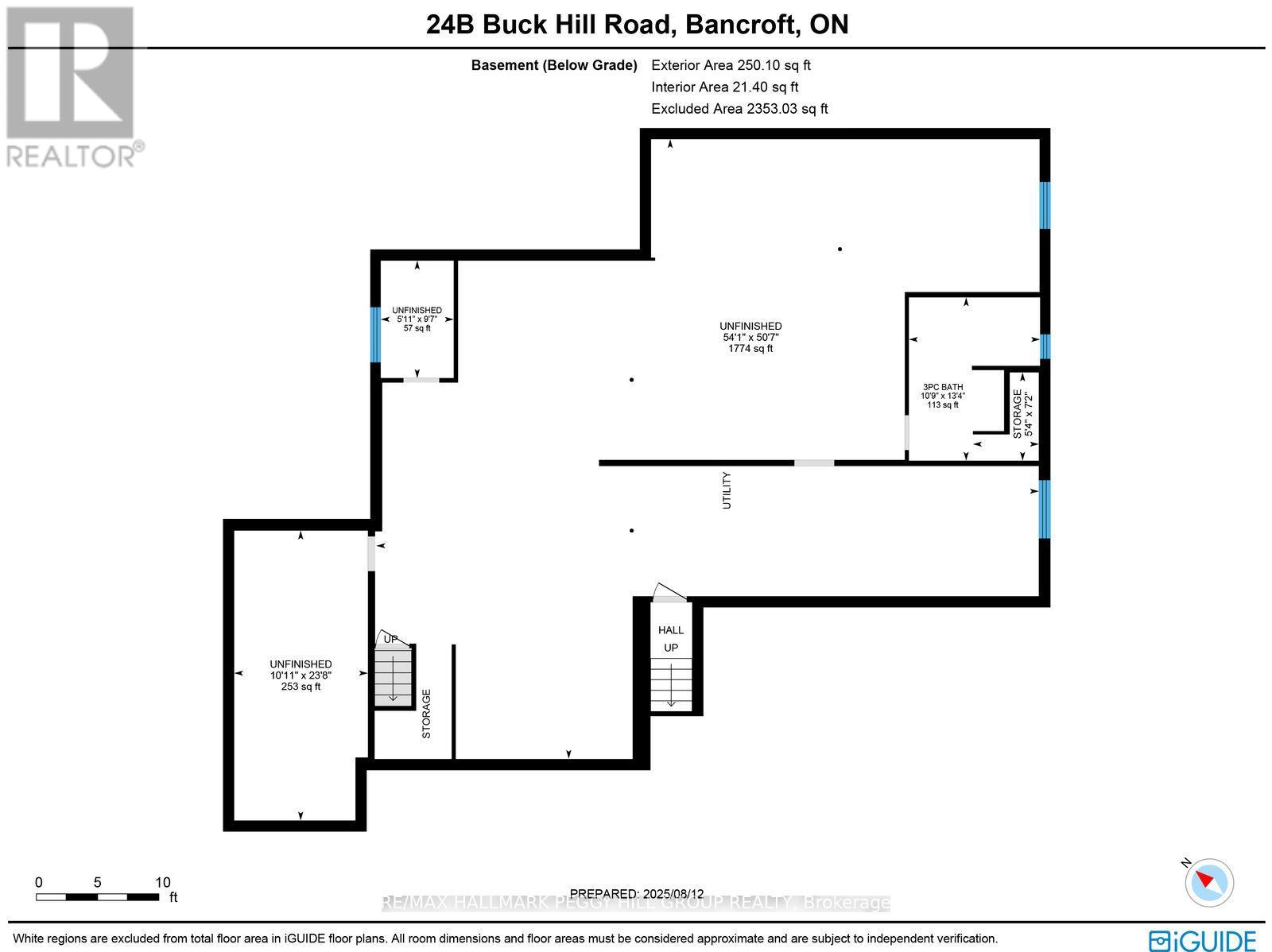 24b Buck Hill Road, Hastings Highlands (Monteagle Ward), Ontario  K0L 1C0 - Photo 22 - X12696442