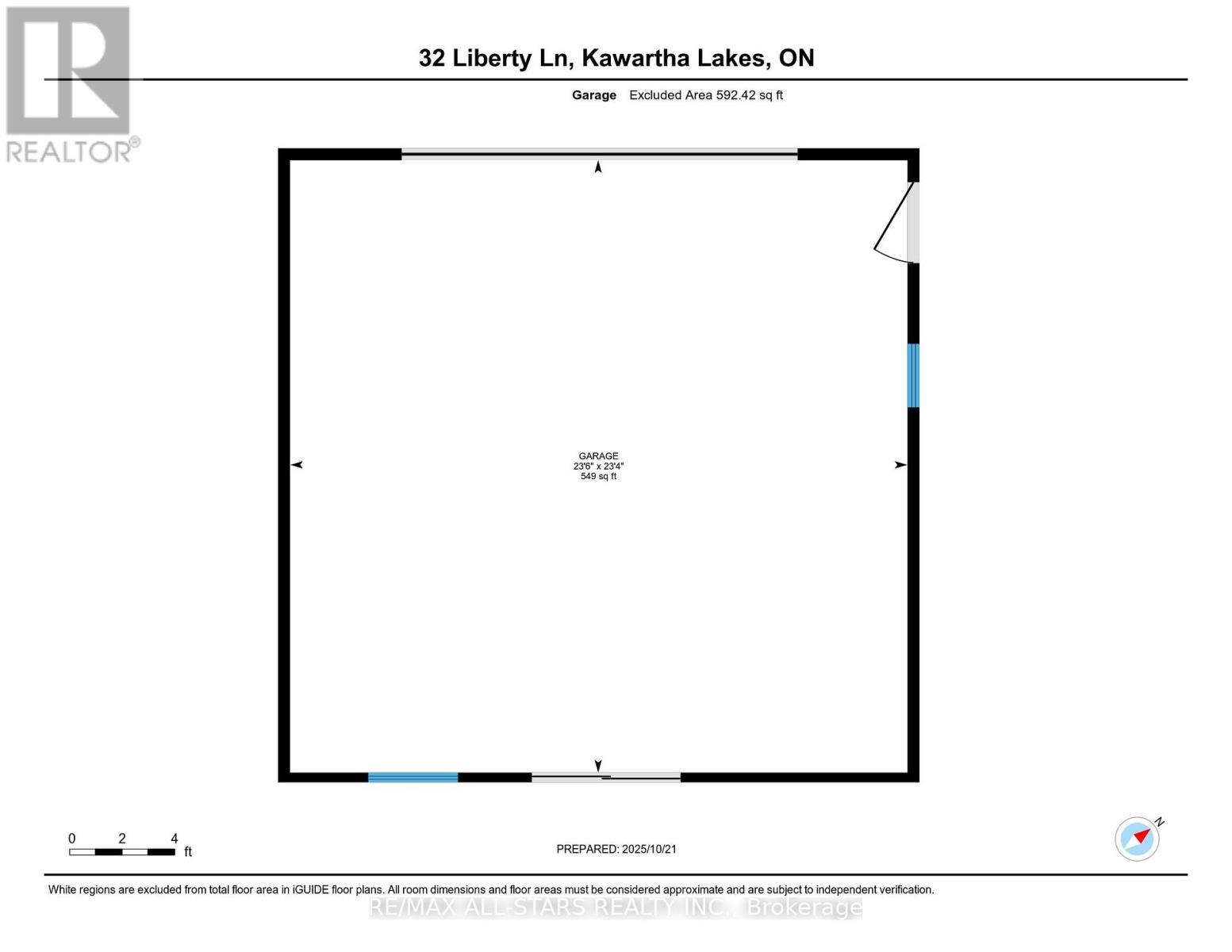 32 Liberty Lane, Kawartha Lakes (Omemee), Ontario  K0L 2W0 - Photo 42 - X12696922