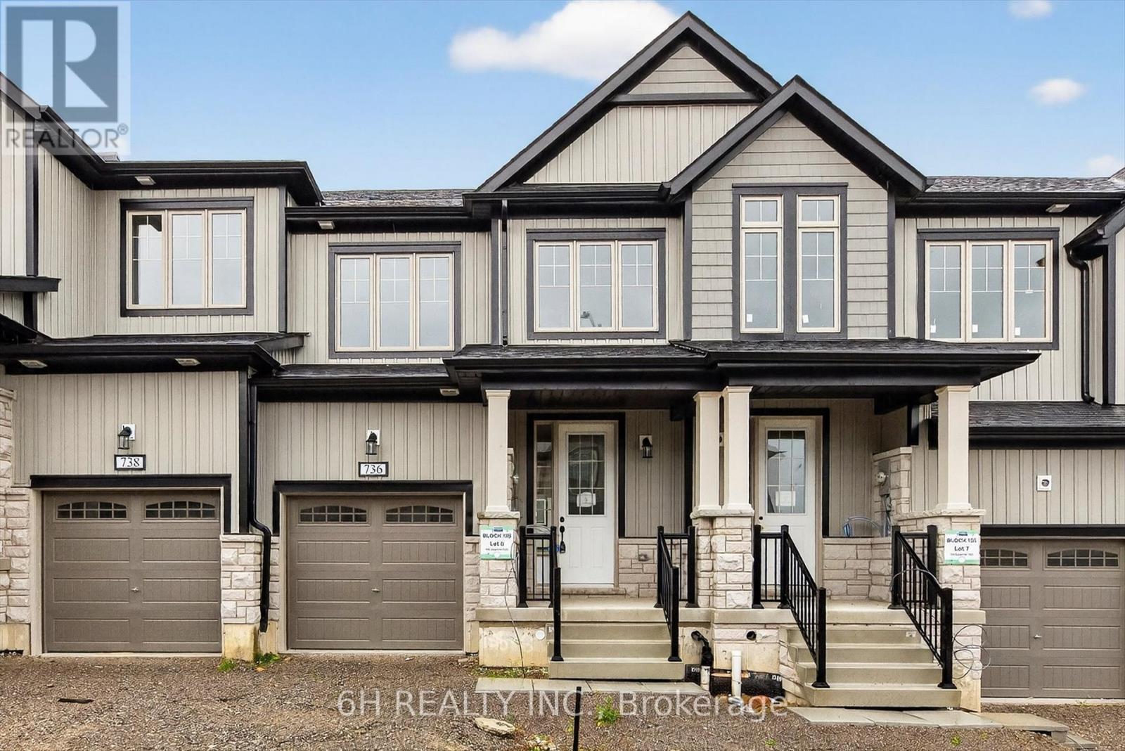 LOT 135-6 - 736 CARPENTER TRAIL, peterborough (monaghan ward 2), Ontario