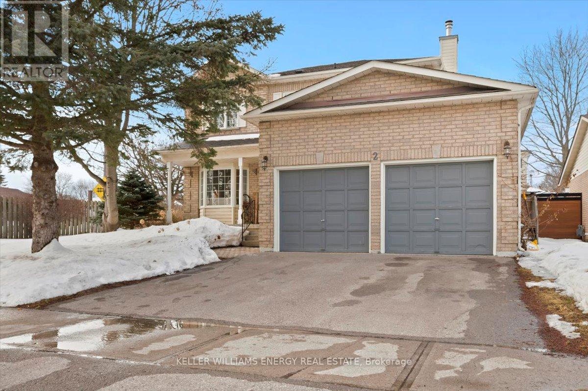 2 RESNIK DRIVE, clarington (newcastle), Ontario