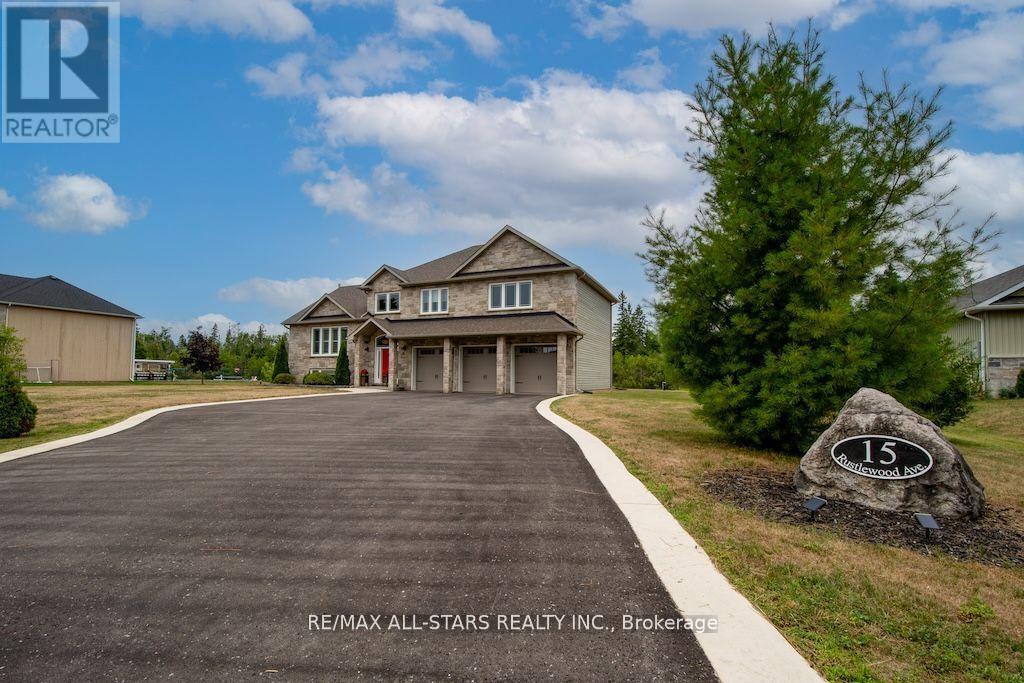 15 Rustlewood Avenue, Kawartha Lakes (Manvers), Ontario  L0A 1A0 - Photo 45 - X12698584