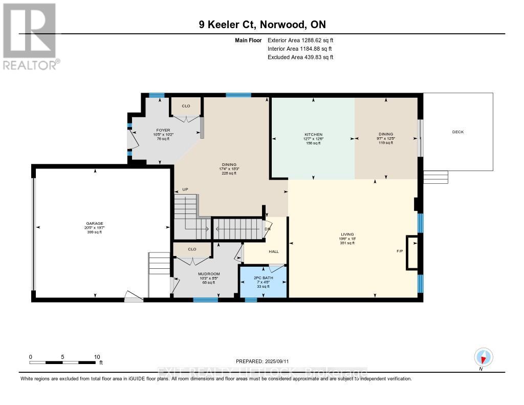 9 Keeler Court, Asphodel-Norwood, Ontario  K0L 2V0 - Photo 47 - X12704520