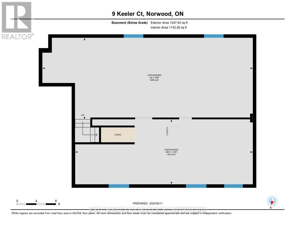 9 Keeler Court, Asphodel-Norwood, Ontario  K0L 2V0 - Photo 49 - X12704520