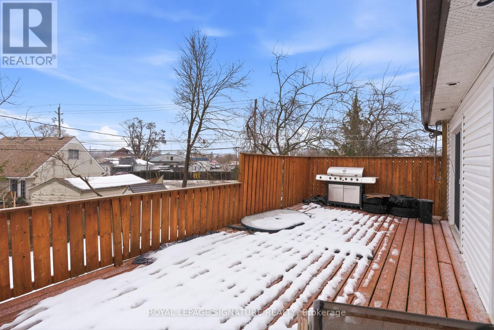 805 Morphet Avenue, Peterborough (Otonabee Ward 1), Ontario  K9J 2X7 - Photo 40 - X12704976