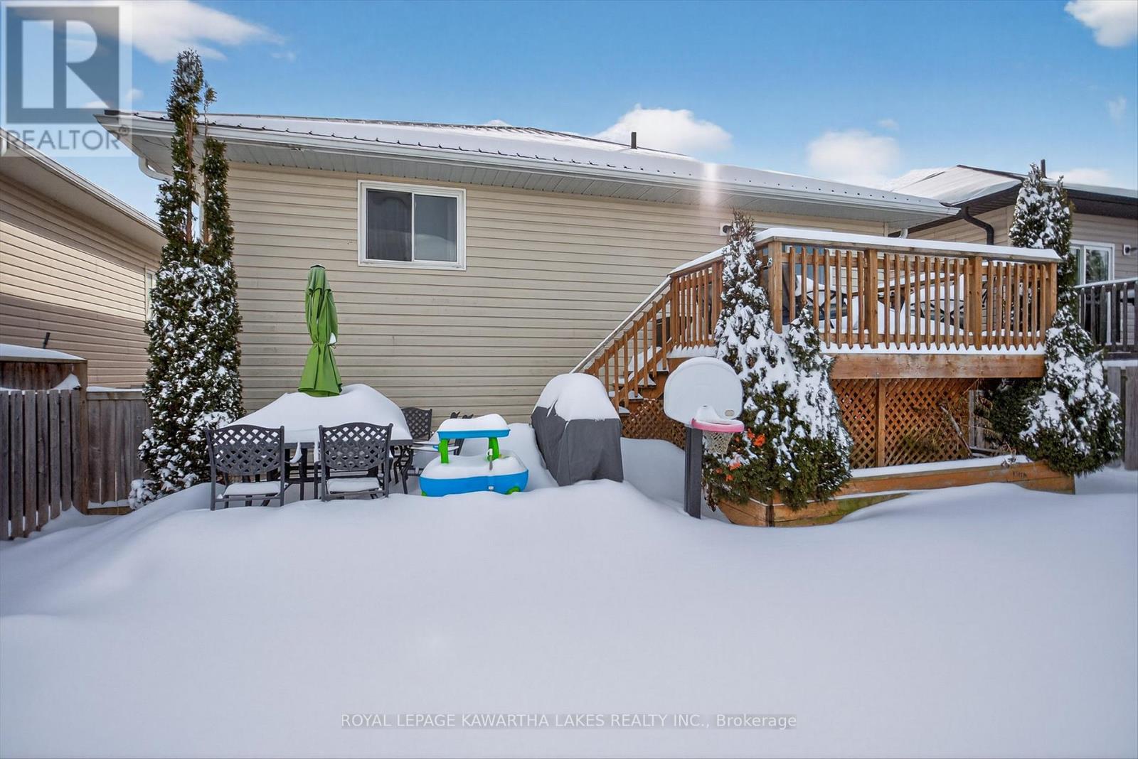 124 Mary Street W, Kawartha Lakes (Lindsay), Ontario  K9V 0B8 - Photo 40 - X12707986