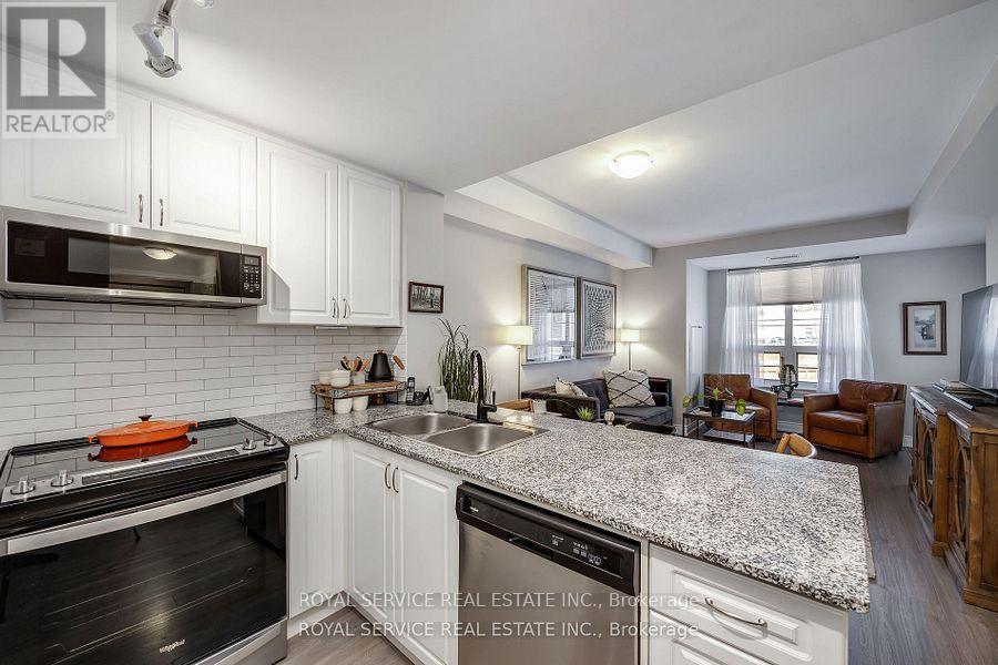 220 - 21 Brookhouse Drive, Clarington (Newcastle), Ontario  L1B 0V4 - Photo 10 - E12708506