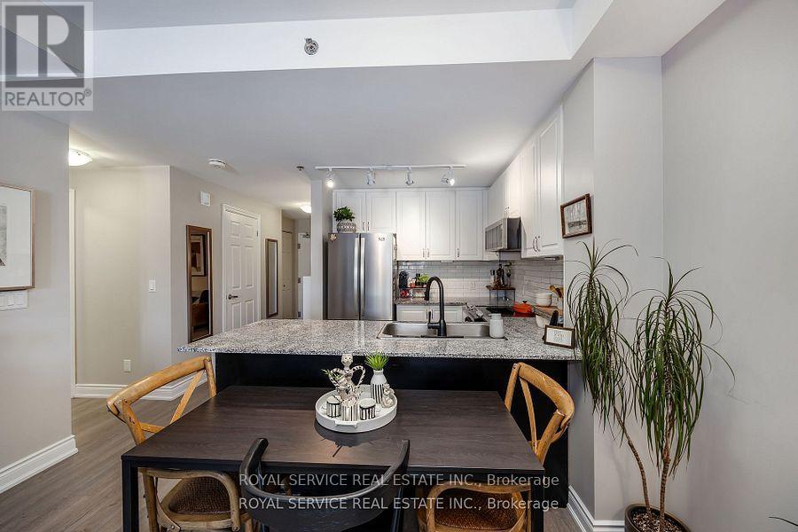 220 - 21 Brookhouse Drive, Clarington (Newcastle), Ontario  L1B 0V4 - Photo 14 - E12708506